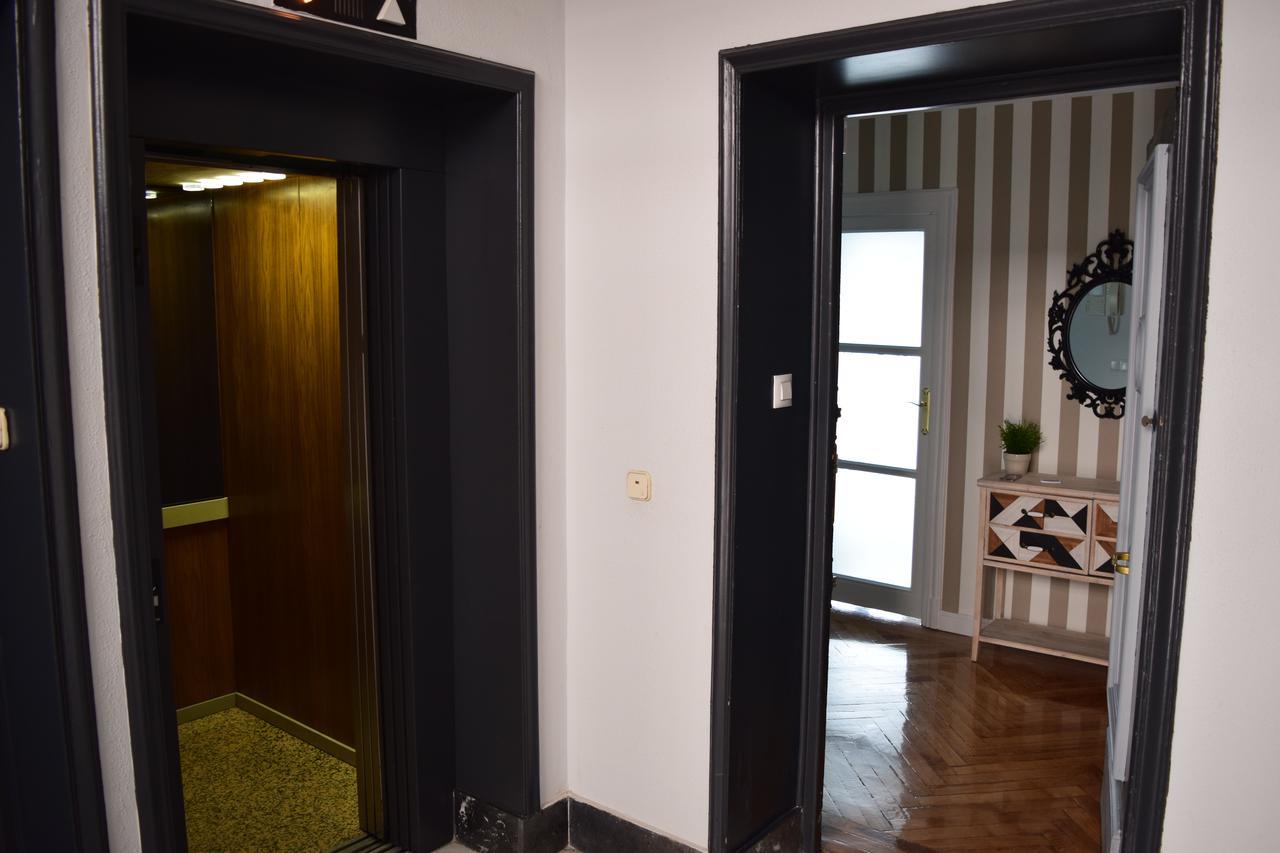 Bed & Breakfast Suites Gran Via Madrid
