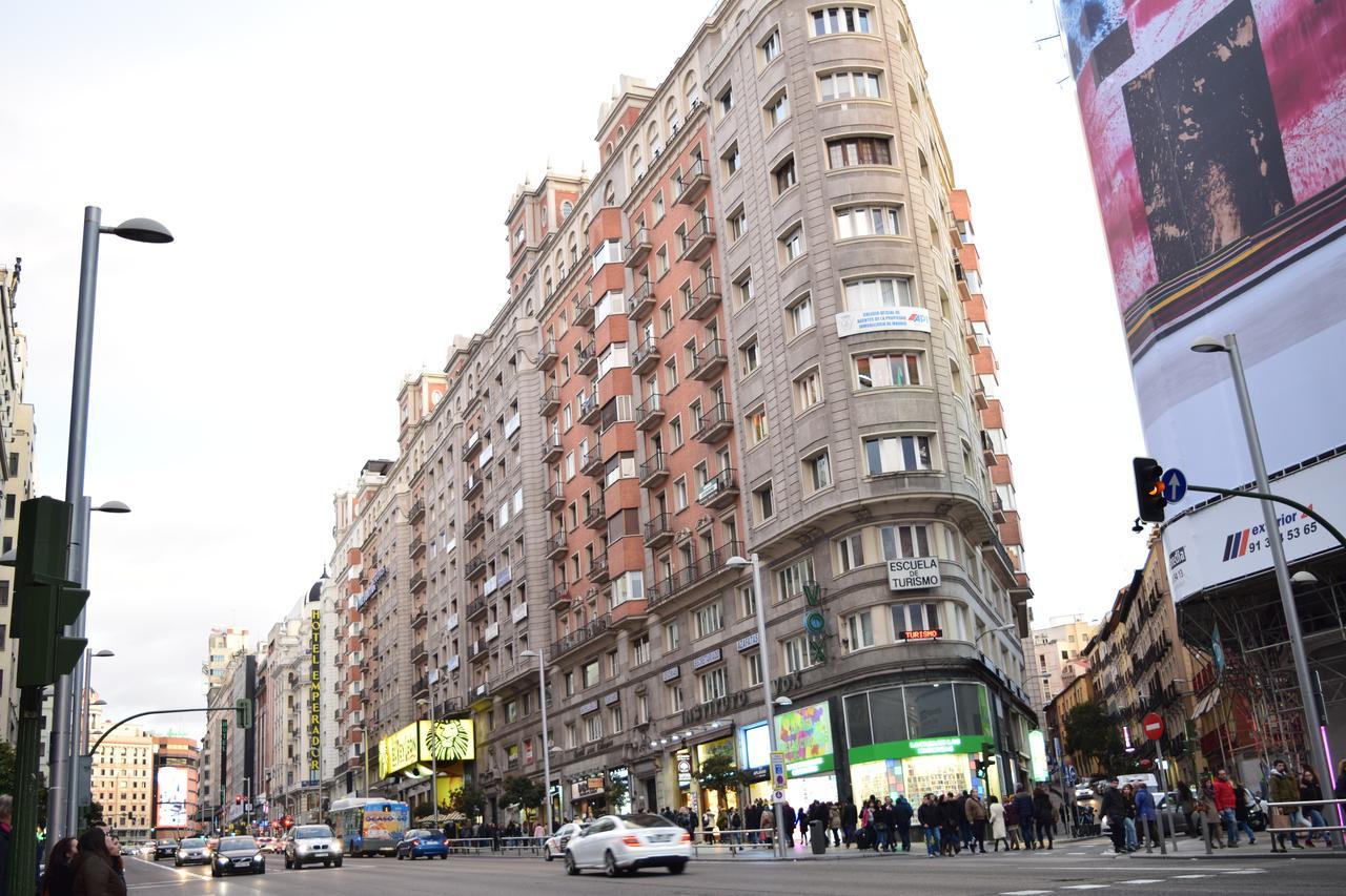 Suites Gran Via * Madrid