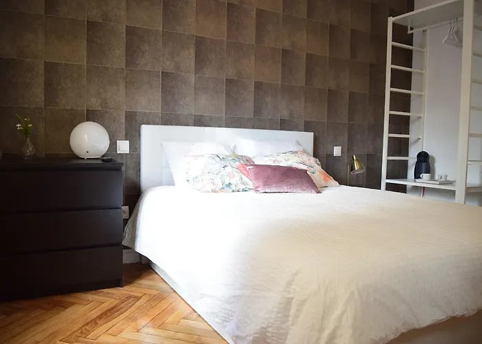 Madrid Suites Gran Via Rooms