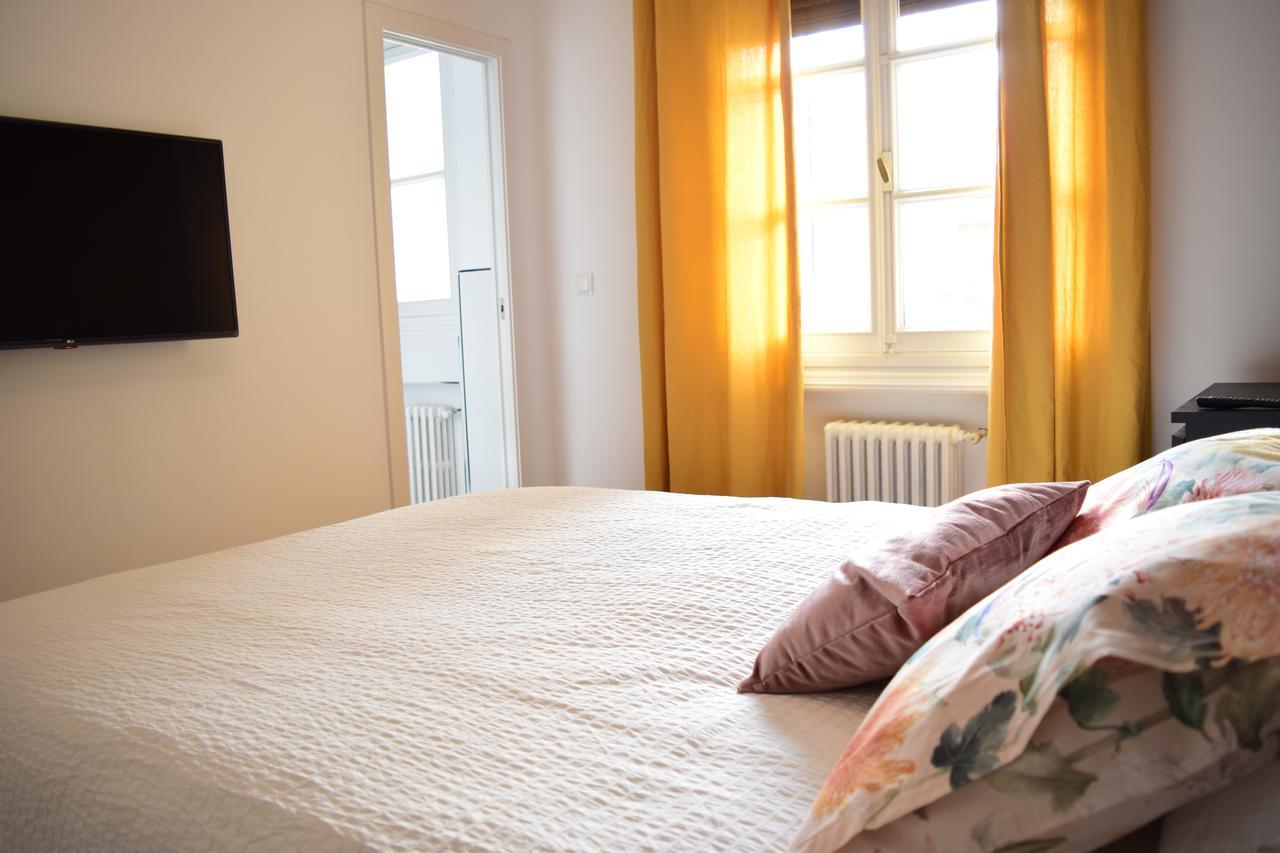 Suites Gran Via Bed and breakfast